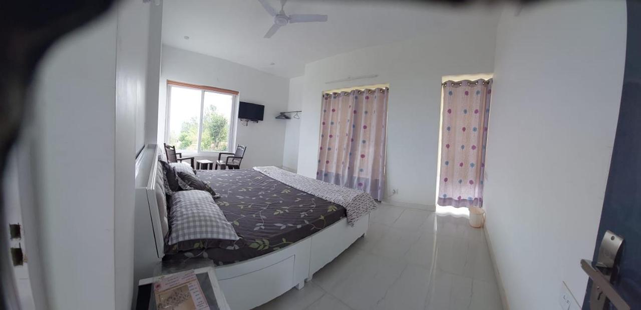 Mayur Home Stay, Morni Hills Exterior photo