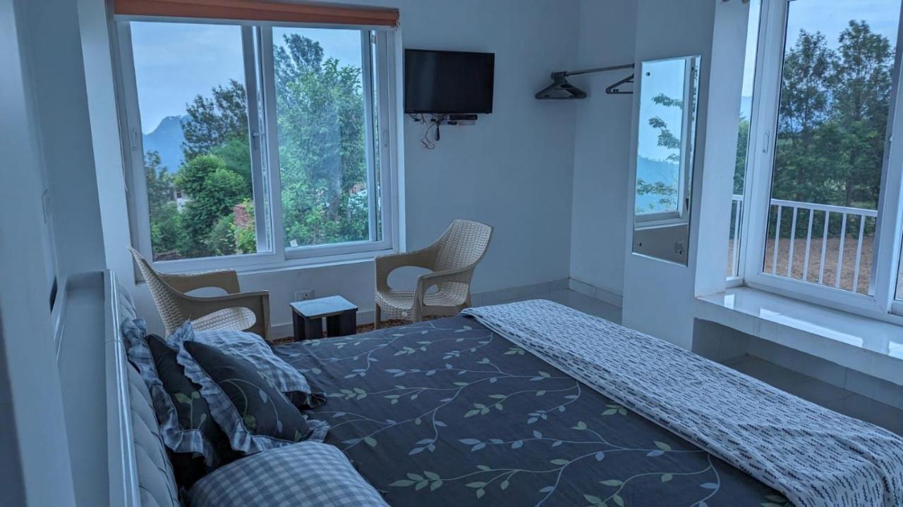 Mayur Home Stay, Morni Hills Exterior photo